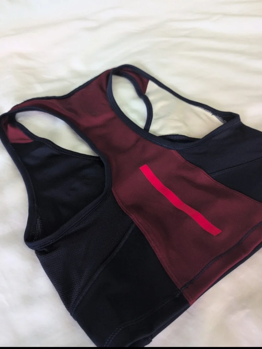 Boston Reebok Crop Top -- Size Small - Picture 5 of 5